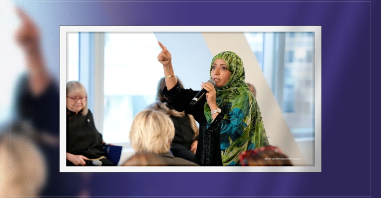 Voices Beneath the Rubble: Tawakkol Karman’s Plea for Global Solidarity